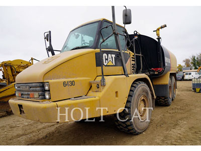 2012 ARTICULATED TRUCKS CAT W00 730