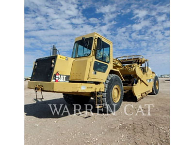 2005 WHEEL TRACTOR SCRAPERS CAT 615C