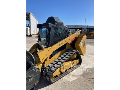 2021 COMPACT TRACK LOADER CAT 299D3XE