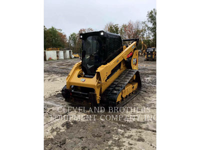 2022 MULTI TERRAIN LOADERS CAT 299D3XE