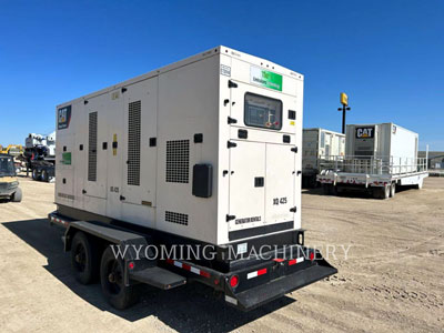 2019 MOBILE GENERATOR SETS CAT XQ425