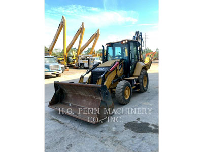 2018 BACKHOE LOADERS CAT 430F2IT