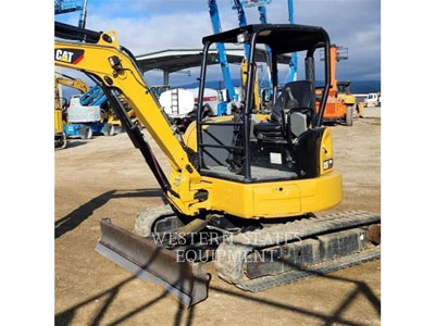 2020 TRACK EXCAVATORS CAT 304E2