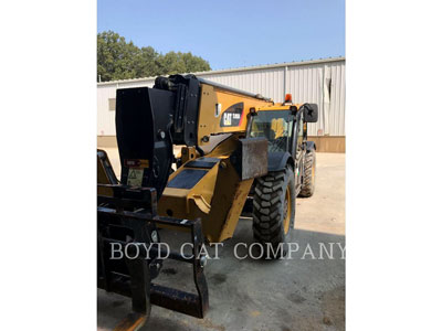 2019 TELEHANDLER CAT TL1055D