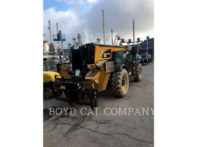 2019 TELEHANDLER CAT TL1055D