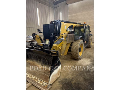 2015 TELEHANDLER CAT TL1055D