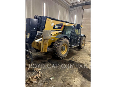 2016 TELEHANDLER CAT TL1255D