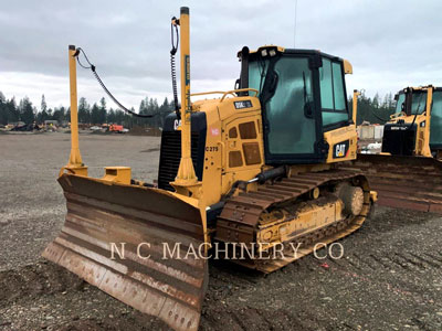 2016 TRACK TYPE TRACTORS CAT D5K2XL