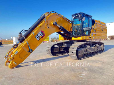 2023 TRACK EXCAVATORS CAT 374