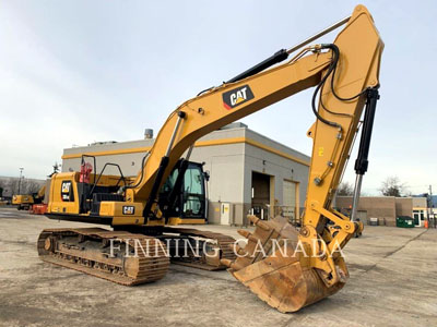 2019 TRACK EXCAVATORS CAT 330-07