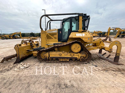 2015 TRACK TYPE TRACTORS CAT D6N LAND