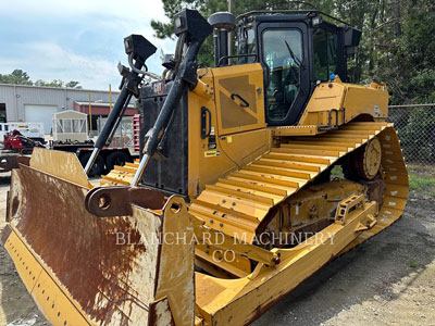 2021 TRACK TYPE TRACTORS CAT D6 LGP