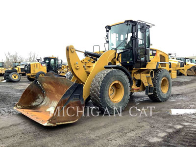 2018 WHEEL LOADERS/INTEGRATED TOOLCARRIERS CAT 926M