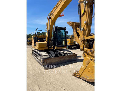 2021 TRACK EXCAVATORS CAT 313-07