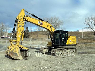 2023 TRACK EXCAVATORS CAT 320-07