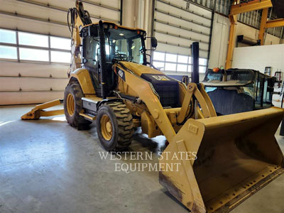 2019 BACKHOE LOADERS CAT 450