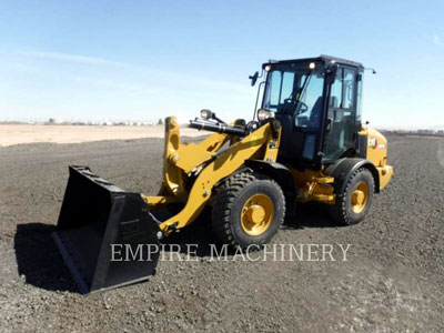 2020 WHEEL LOADERS/INTEGRATED TOOLCARRIERS CAT 907M