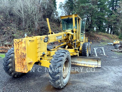 1994 MOTOR GRADERS JOHN DEERE 770BH