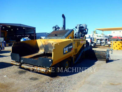 2014 ASPHALT PAVERS CAT AP1000F