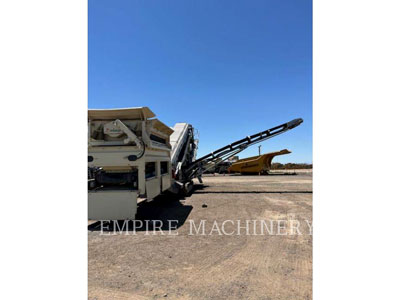 2019 SCREENS METSO ST3.8