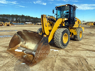 2019 WHEEL LOADERS/INTEGRATED TOOLCARRIERS CAT 930M