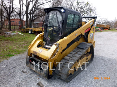 2020 COMPACT TRACK LOADER CAT 299D3XE