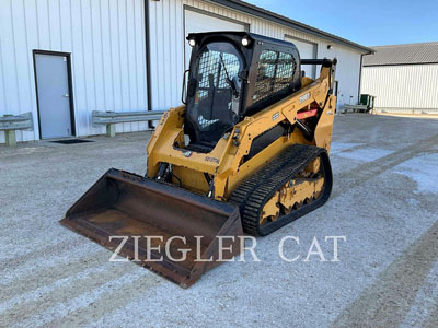 2020 COMPACT TRACK LOADER CAT 259D3