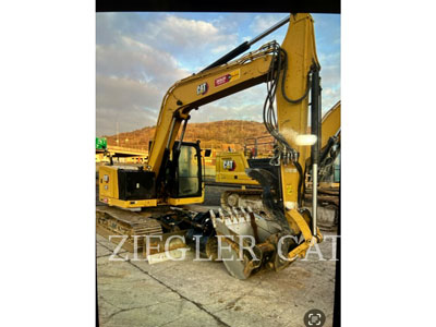 2022 TRACK EXCAVATORS CAT 310-07