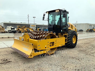 2023 COMPACTORS CAT CP56B