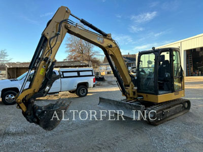 2023 TRACK EXCAVATORS CAT 306-07CR