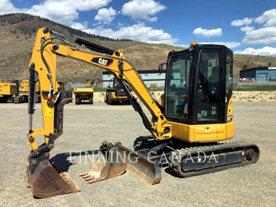 2019 TRACK EXCAVATORS CAT 303.5E2 CR