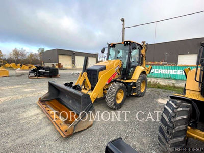 2023 BACKHOE LOADERS CAT 420-07XE