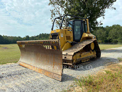 2019 TRACK TYPE TRACTORS CAT D 6 N LGP