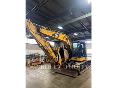 2018 TRACK EXCAVATORS CAT 315FL THB