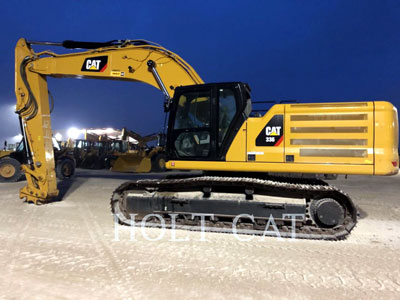 2020 TRACK EXCAVATORS CAT 336 12 TC