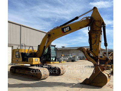 2019 TRACK EXCAVATORS CAT 323