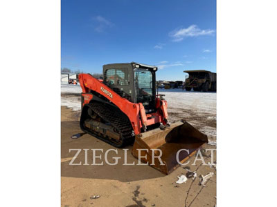 2012 COMPACT TRACK LOADER KUBOTA TRACTOR CORPORATION SVL90-2