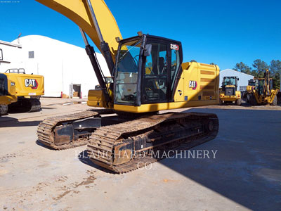 2020 TRACK EXCAVATORS CAT 330GC