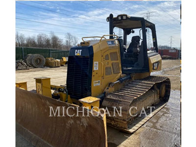 2018 TRACK TYPE TRACTORS CAT D4K2L SZ24F