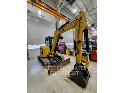 2019 TRACK EXCAVATORS CAT 305E2