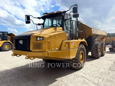 2022 WATER TRUCKS CAT 725WW