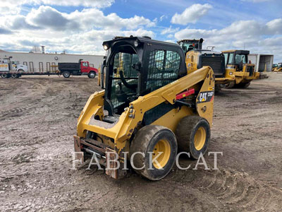 2018 SKID STEER LOADERS CAT 236D C1H2