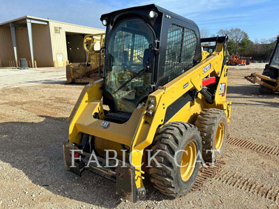 2020 SKID STEER LOADERS CAT 242D3