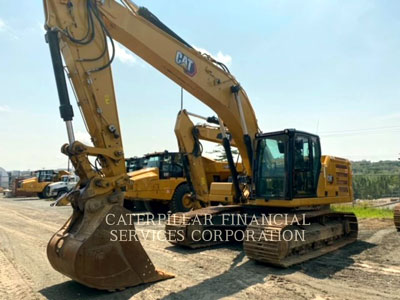 2022 TRACK EXCAVATORS CAT 330-07