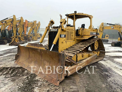 1993 TRACK TYPE TRACTORS CAT D6HIILGP