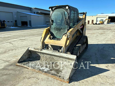 2020 MULTI TERRAIN LOADERS CAT 259D3 C3H2