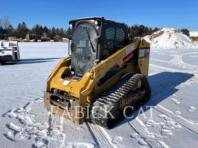 2016 MULTI TERRAIN LOADERS CAT 279D C3H2