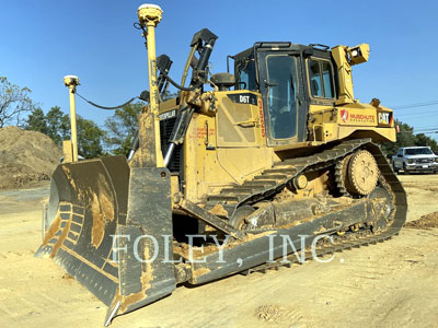 2013 TRACK TYPE TRACTORS CAT D6T