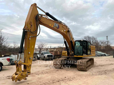 2022 TRACK EXCAVATORS CAT 336-0712X