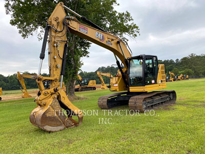 2022 TRACK EXCAVATORS CAT 325